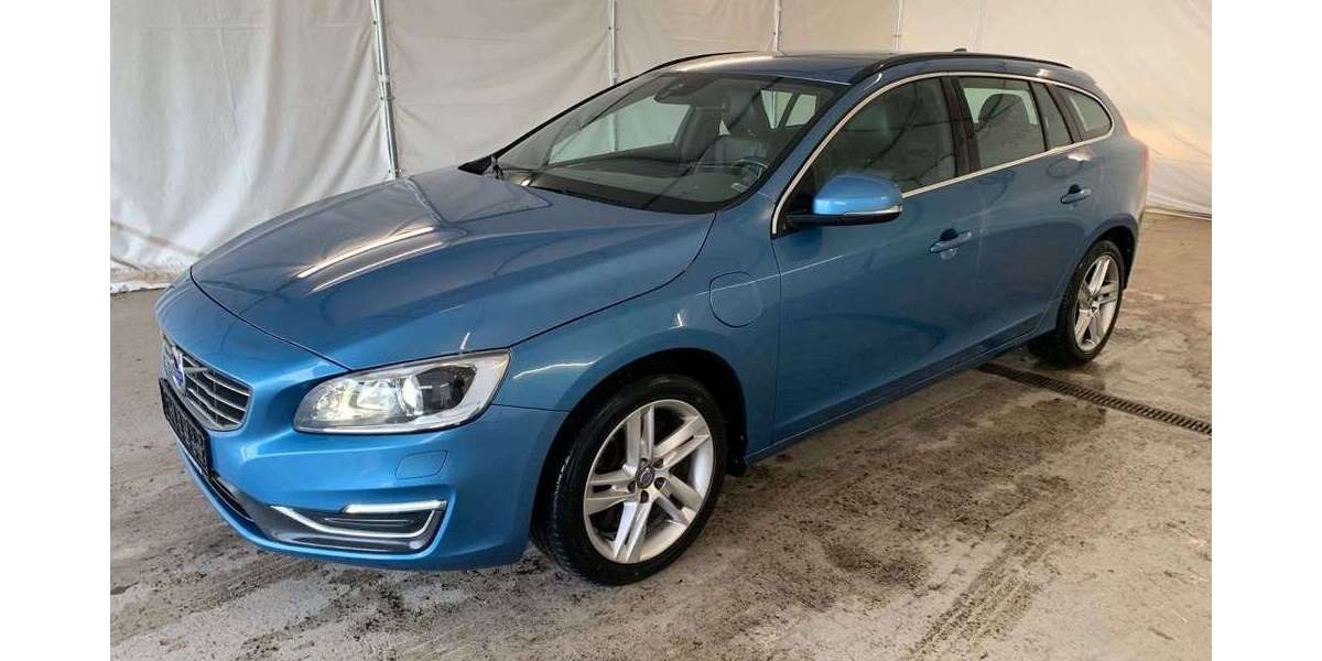 Volvo V60 200.000 km 8.980 &euro; Herges-Hallenberg 98587