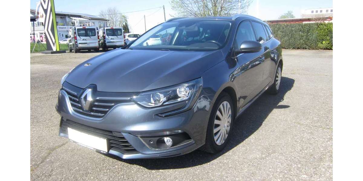 Renault Megane 100.500 km 13.990 &euro; Zimmern ob Rottweil 78658