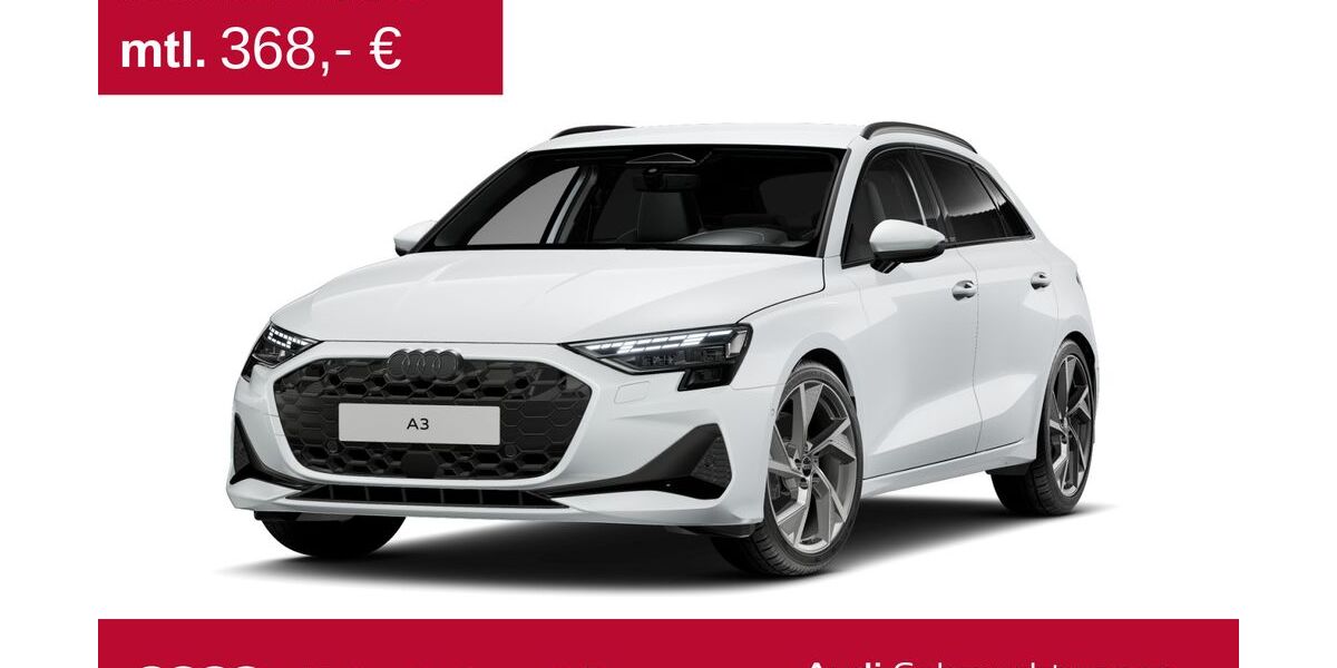 Audi A3 8.503 km 38.930 &euro; Ludwigsburg 71636