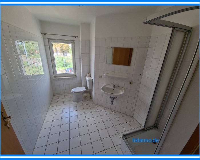 1-Raumwohnung mit Balkon in Arensdorf bei Köthen - Etagenwohnung Köthen OT Arensdorf Arensdorf | Angebot:26979376
