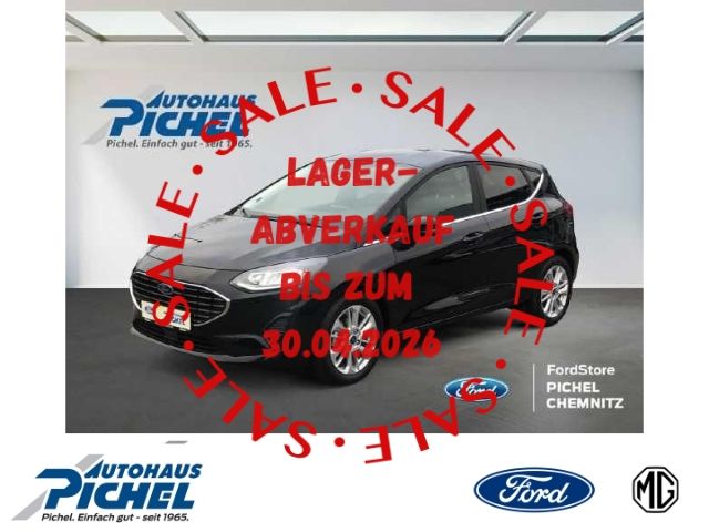 Ford Fiesta 12.438 km 19.465 &euro; Chemnitz 09114