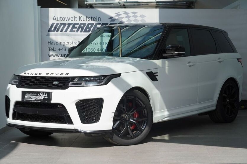 Range Rover Sport
