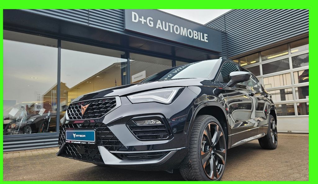 Cupra Ateca 18.000 km 33.980 &euro; Ludwigslust 19288