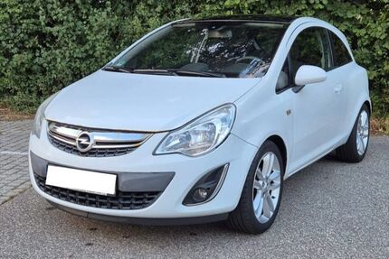 Opel Corsa 122.561 km 2.999 &euro; Waldkraiburg 84478