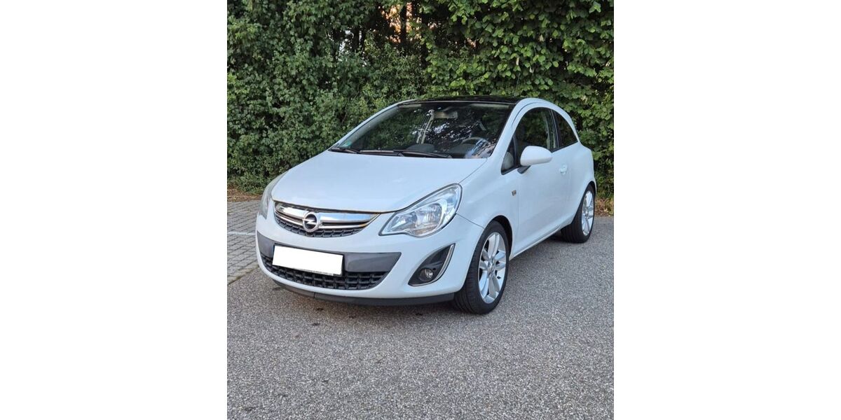 Opel Corsa 122.561 km 2.999 &euro; Waldkraiburg 84478