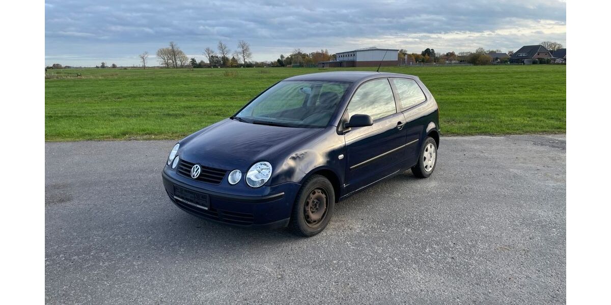 VW Polo 187.029 km 2.099 &euro; Berne 27804