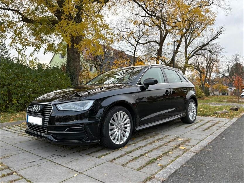 Audi A3 96.000 km 15.450 € Nurnberg 90433