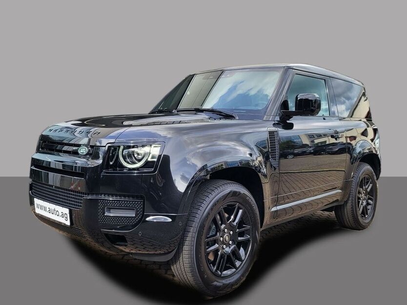 Land Rover Defender 7.399 km 69.422 € Freiburg 79111