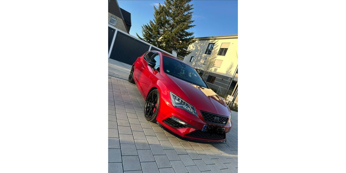Seat Leon 110.000 km 21.000 &euro; Neuötting 84524