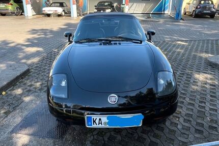 Fiat Barchetta 97.600 km 5.900 &euro; Karlsruhe 76135