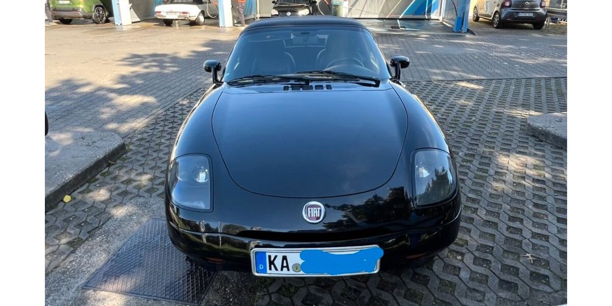 Fiat Barchetta 97.600 km 5.900 &euro; Karlsruhe 76135