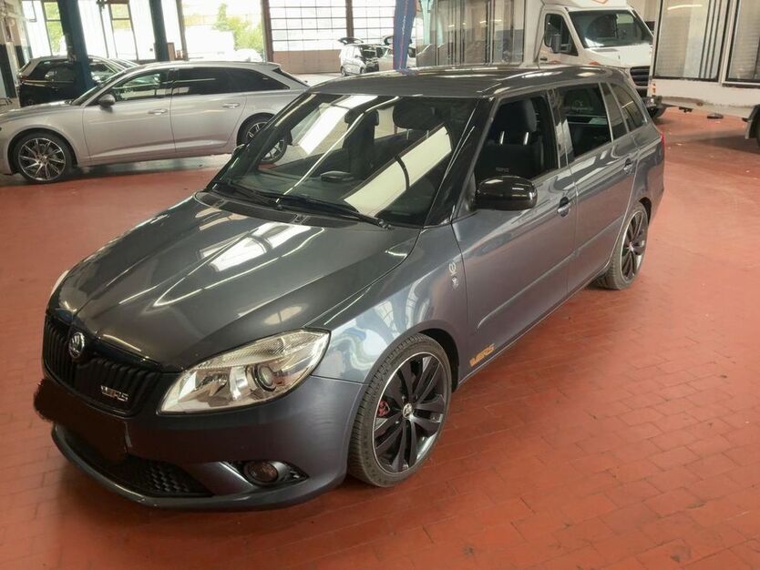 Skoda Fabia 139.436 km 7.980 € Bestwig 59909