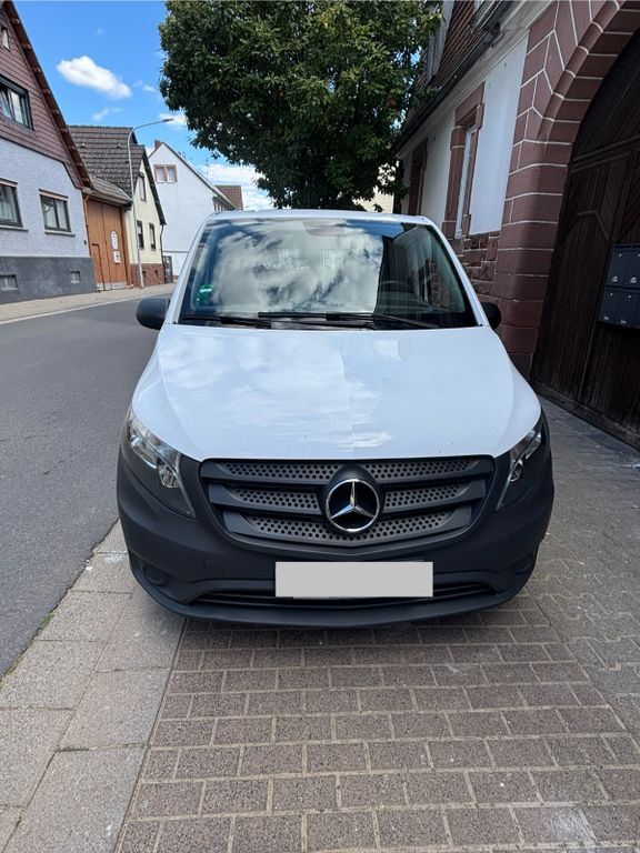 Mercedes-Benz Vito 263.000 km 13.000 € Groß-zimmern 64846