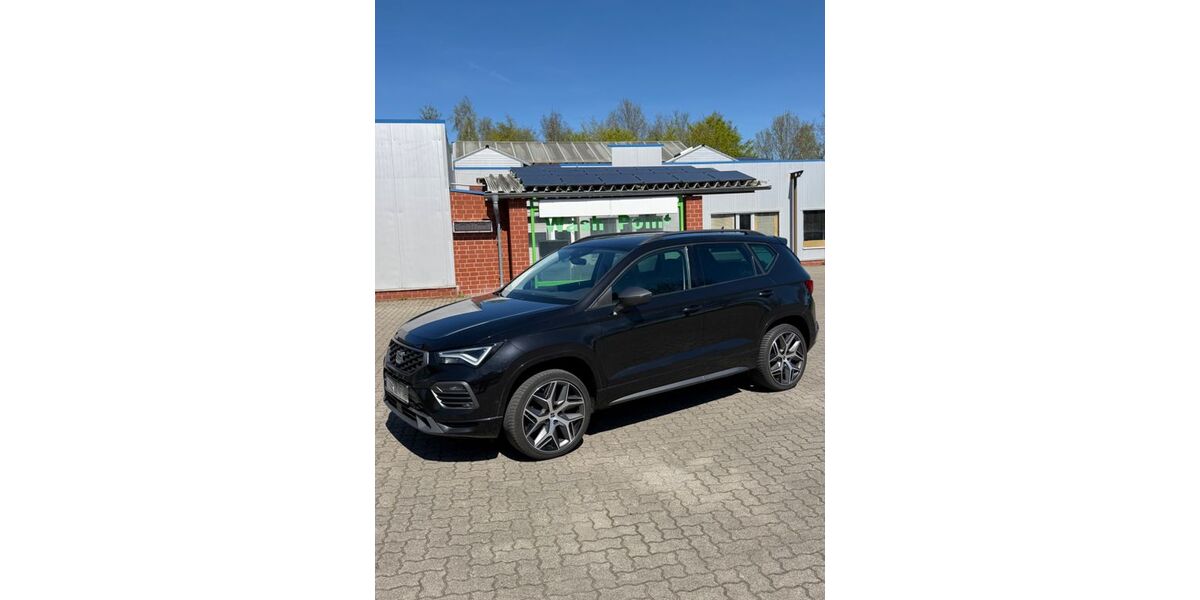 Seat Ateca 95.000 km 21.500 &euro; Geestland 27624