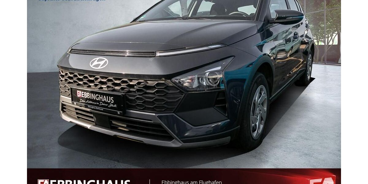 Hyundai BAYON 4.460 km 18.999 &euro; Dortmund 44289