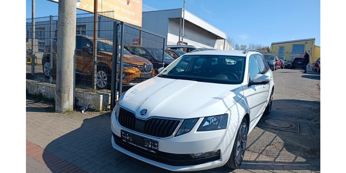 Skoda Octavia 160.000 km 11.990 &euro; Hannover 30453