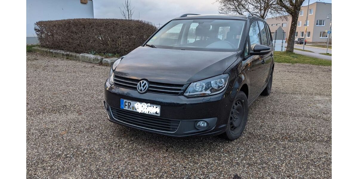 VW Touran 158.899 km 8.750 &euro; Gundelfingen 79194