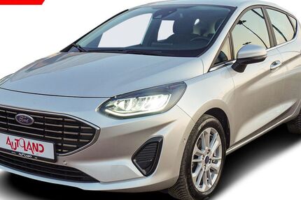 Ford Fiesta 56.629 km 15.950 &euro; Naumburg OT Schönburg 06618