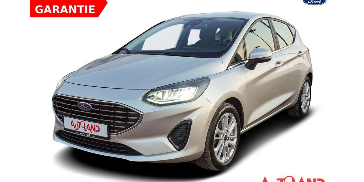 Ford Fiesta 56.629 km 15.950 &euro; Naumburg OT Schönburg 06618