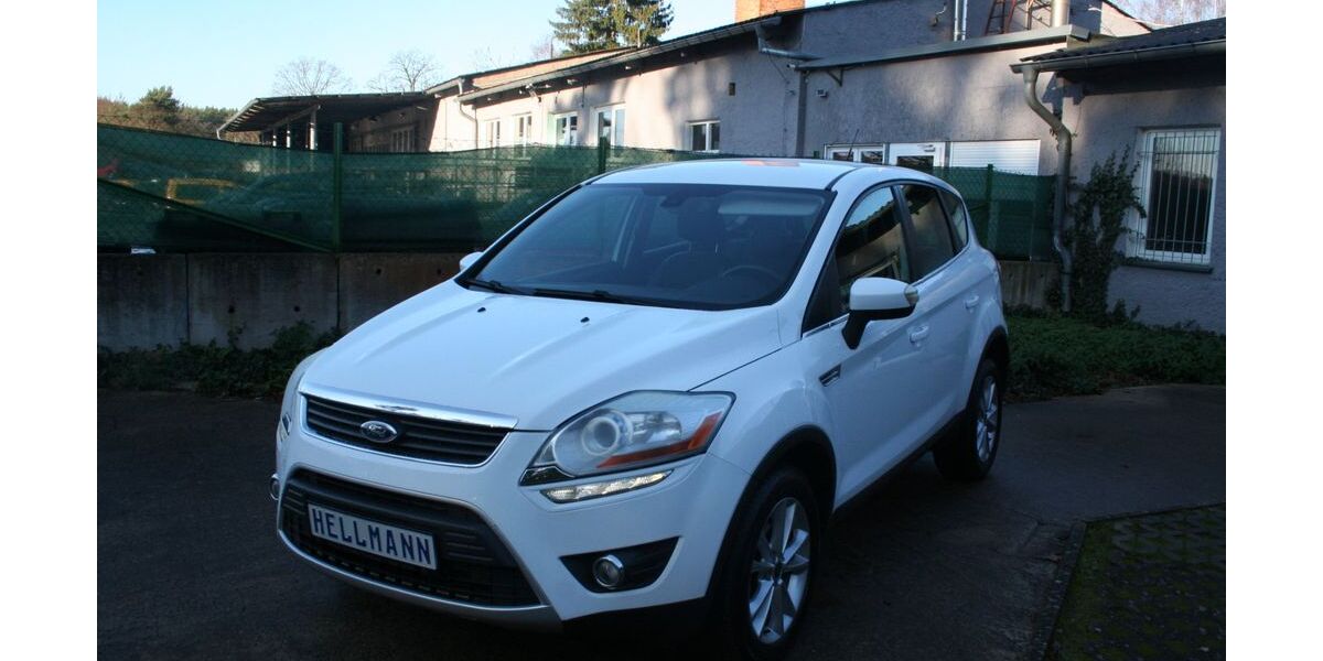Ford Kuga 135.000 km 8.499 &euro; Rietz Neuendorf OT Alt Golm 15848