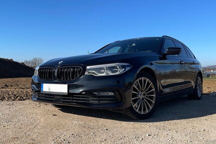 BMW 530 226.235 km 18.699 &euro; Walsdorf 96194
