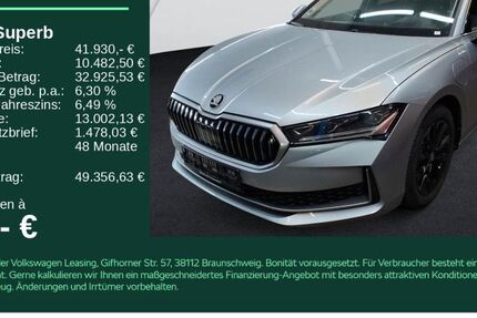 Skoda Superb 8.350 km 41.930 &euro; Heilbronn 74076