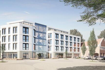 Exklusives Service-Wohnen für alt und jung im Zentrum von Moormerland 2 zimmer