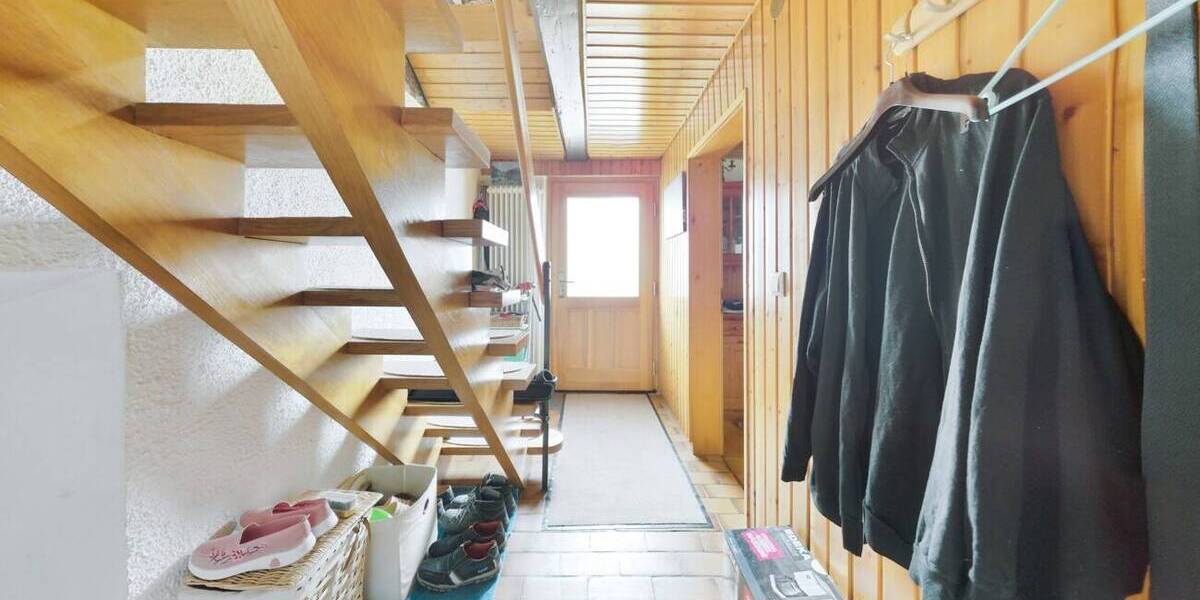 Einfamilienhaus Bad Dürrheim Unterbaldingen - 4 Zimmer, 109 m&sup2;, 217.000&euro; | Angebot:26703009