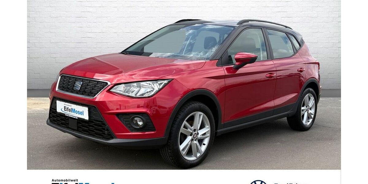 Seat Arona 60.000 km 13.880 &euro; Bitburg 54634