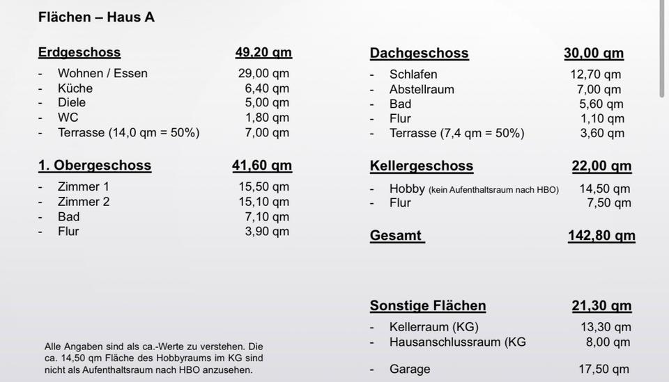 Doppelhaushälfte Frankfurt am Main Bonames - 5 Zimmer, 121 m&sup2;, 850.000&euro; | Angebot:25635735