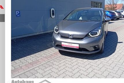 Honda Jazz 24.000 km 17.990 &euro; Schwarzheide 01987
