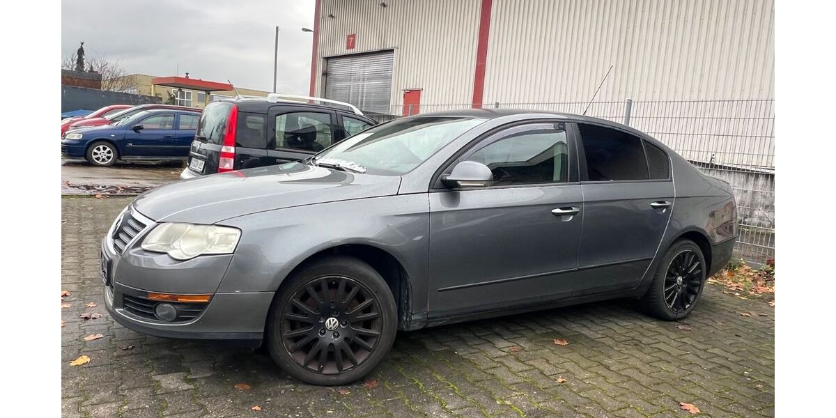 VW Passat 295.334 km 1.550 &euro; Nürnberg 90439