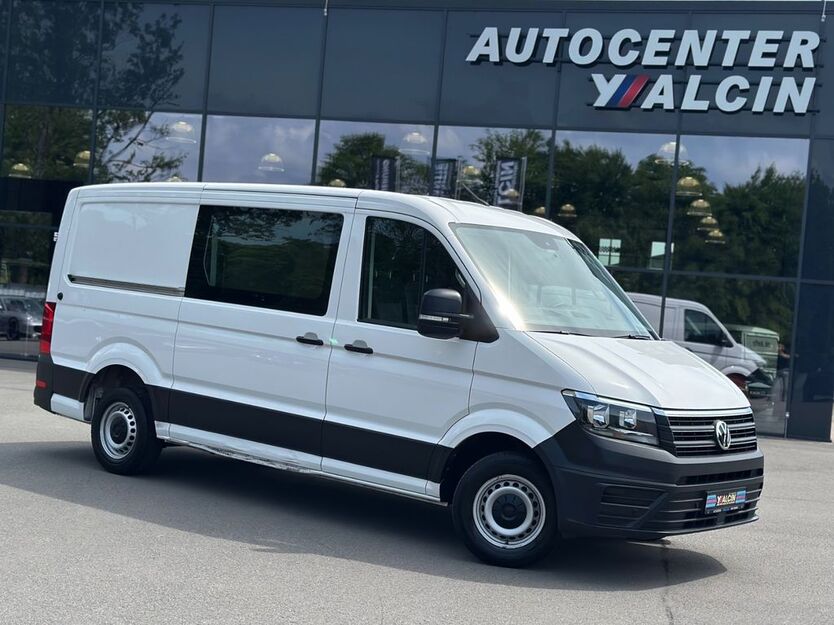 VW Crafter 86.142 km 23.890 € Aurich 26605