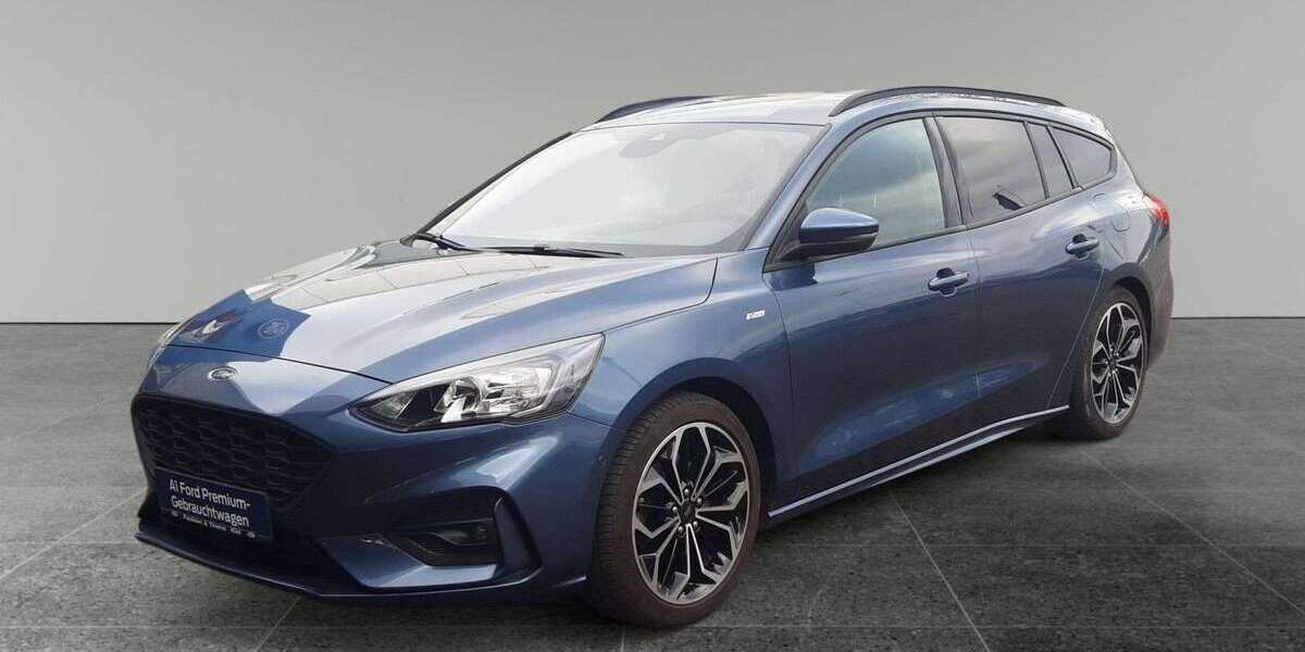 Ford Focus 52.335 km 17.990 &euro; Kiel 24148