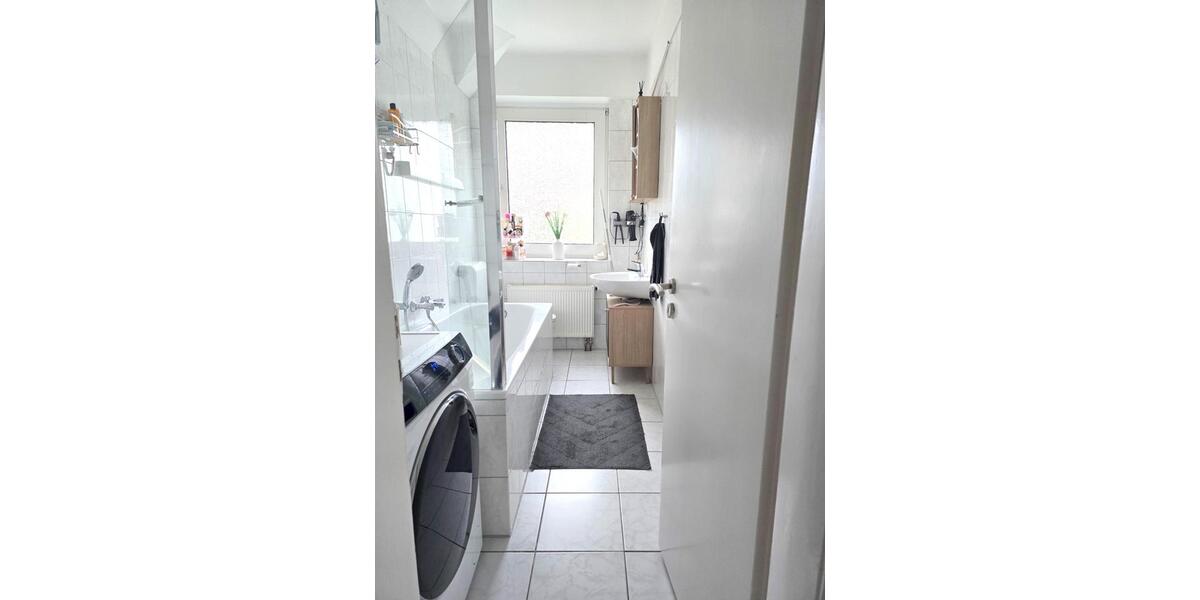 Erdgeschoßwohnung Wetter (Ruhr) - 2.5 Zimmer, 62 m&sup2;, 532&euro; | Angebot:24982495