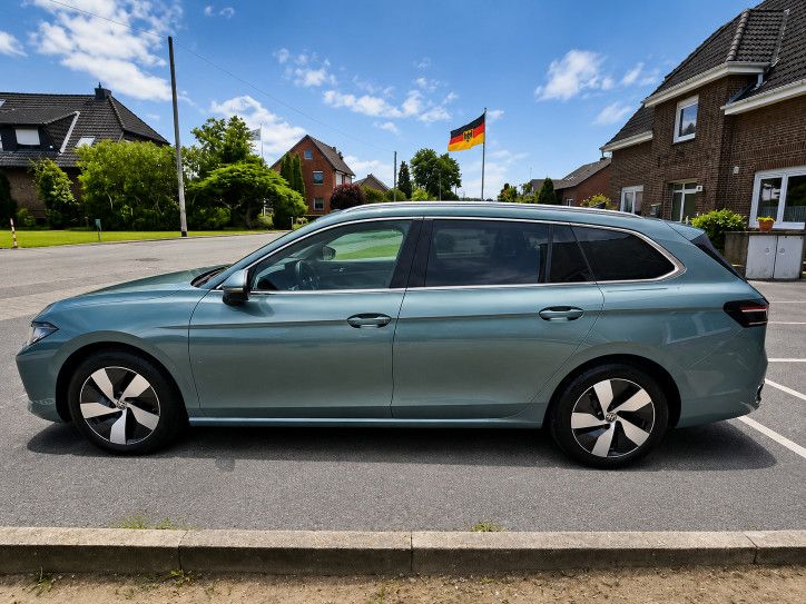 VW Passat 43.500 km 40.900 &euro; Hamburg 21037