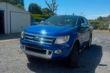 Ford Ranger 108.422 km 16.000 &euro; Übach-Palenberg 52531