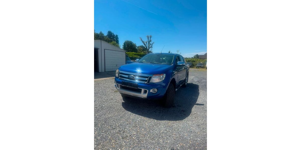 Ford Ranger 108.422 km 16.000 &euro; Übach-Palenberg 52531