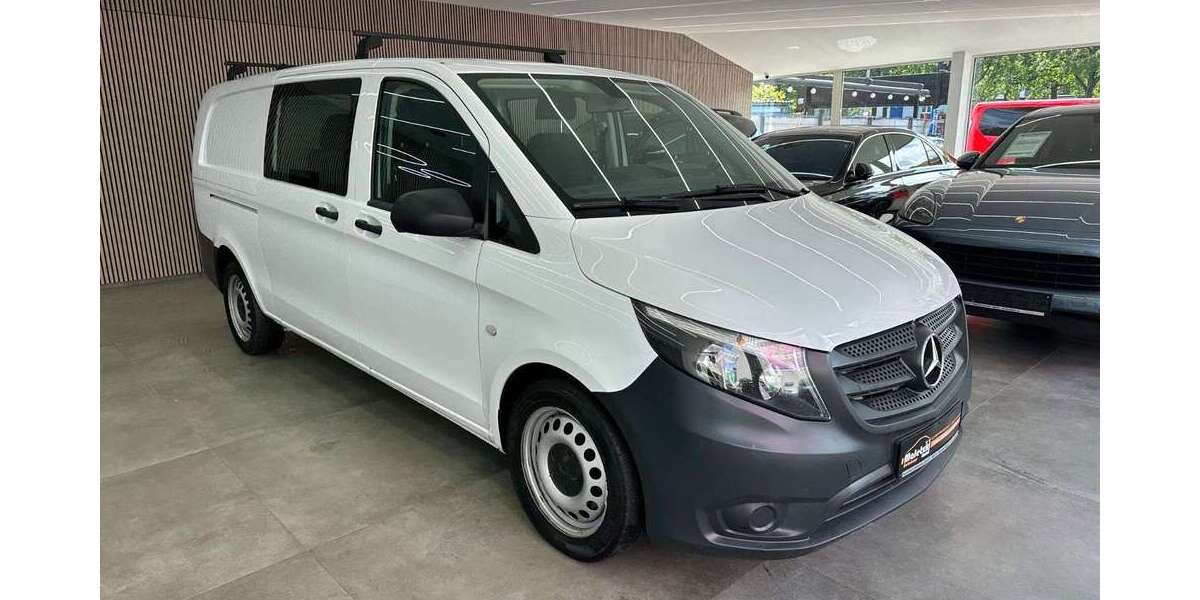 Mercedes-Benz Vito 290.154 km 13.950 &euro; Berlin 12357