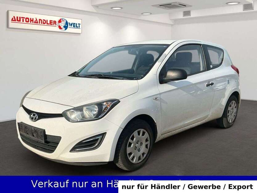 Hyundai i20 166.063 km 1.999 € Sandersdorf-Brehna 06796