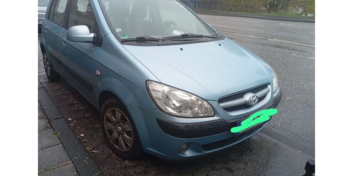 Hyundai Getz 246.000 km 1.400 &euro; Hagen 58089