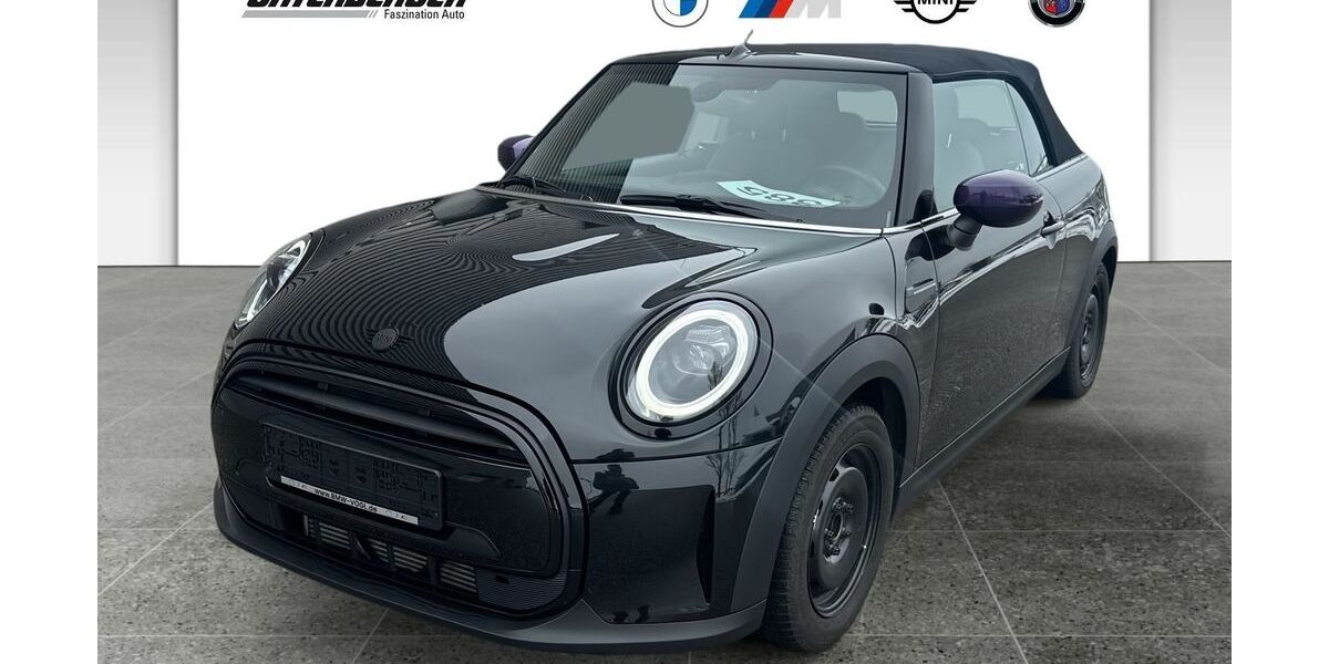 Mini Cooper Cabrio 16.446 km 26.990 &euro; Mühldorf am Inn 84453