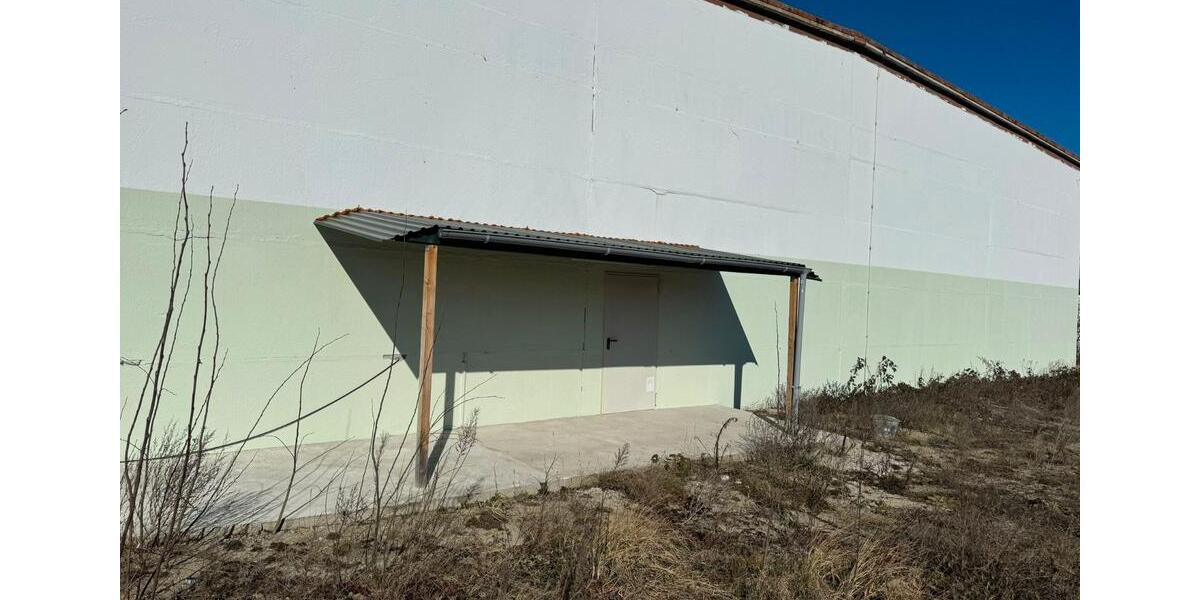 Gewerbeobjekt Doberlug-Kirchhain Kirchhain - 1.500&euro; | Angebot:26415305