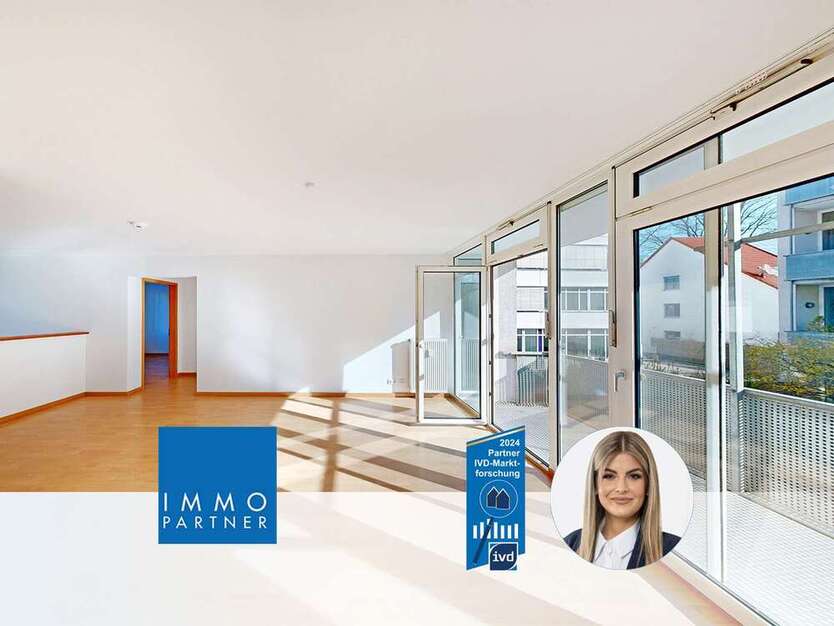 Wohnung zum Mieten in Nürnberg 860 € 77.5 m²