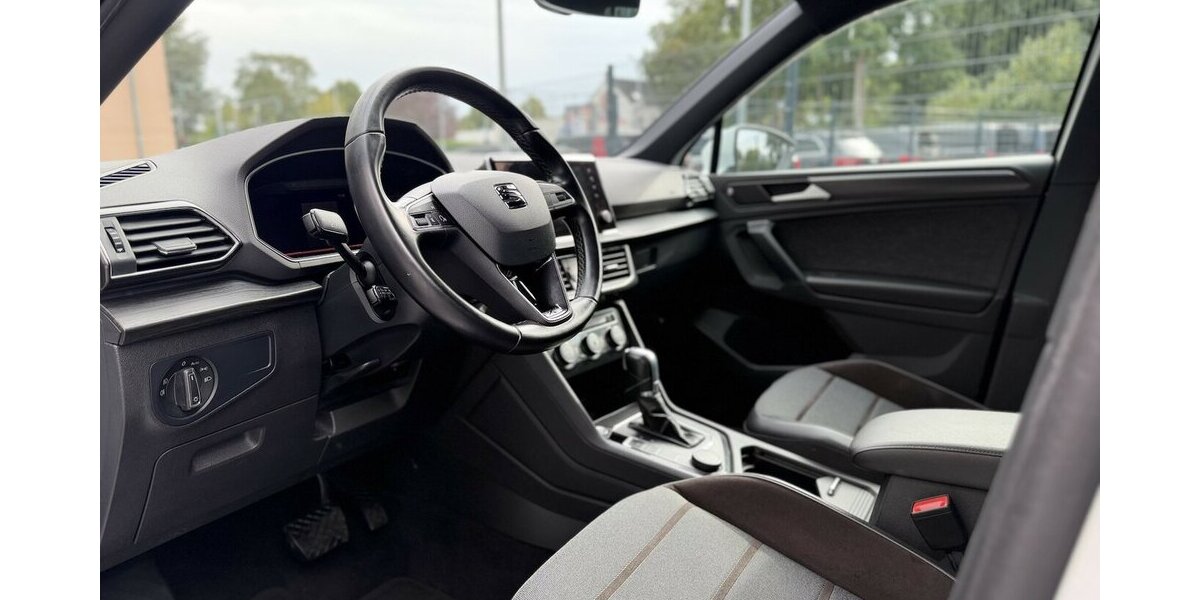 Seat Tarraco Xcellence/ 4Drive/ Kamera / 7Sitze / AHK 115.000 km 26.990 &euro; Mönchengladbach 41066