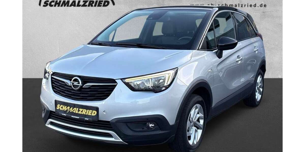 Opel Crossland 83.831 km 11.670 € Bremerhaven 27570