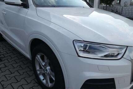 Audi Q3 118.078 km 17.999 € Mainz 55120