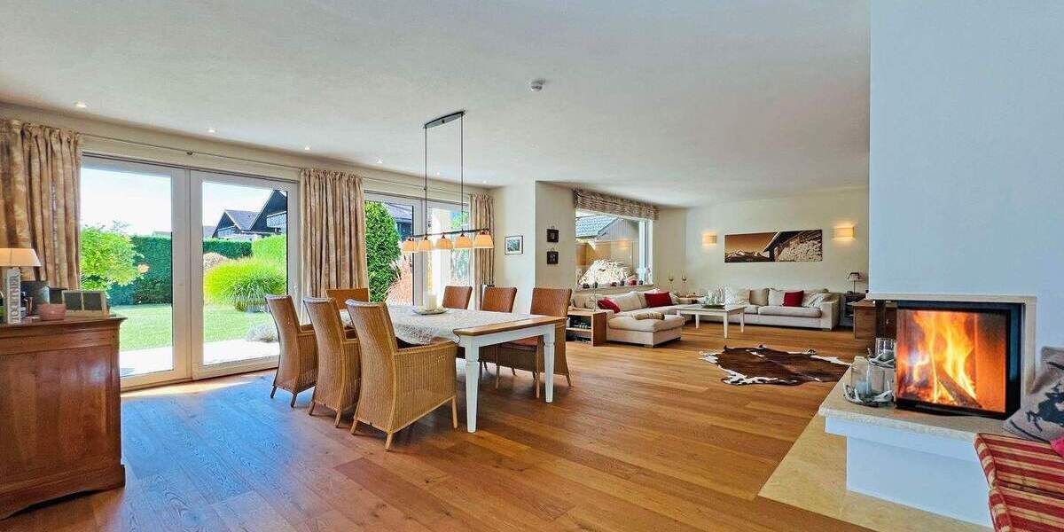 Terrassenwohnung Garmisch-Partenkirchen Garmisch - 5 Zimmer, 248 m&sup2;, 2.150.000&euro; | Angebot:26499441