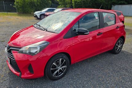 Toyota Yaris 102.460 km 6.490 &euro; Bensheim 64625