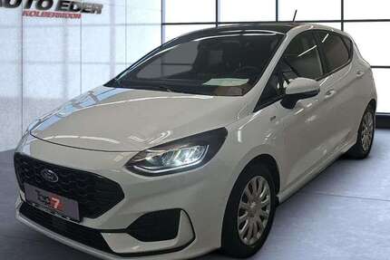 Ford Fiesta 46.438 km 15.490 &euro; Kolbermoor 83059